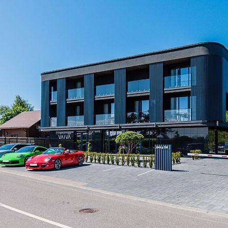 Vaiva Apartments, Palanga Šventoji Eksteriør billede