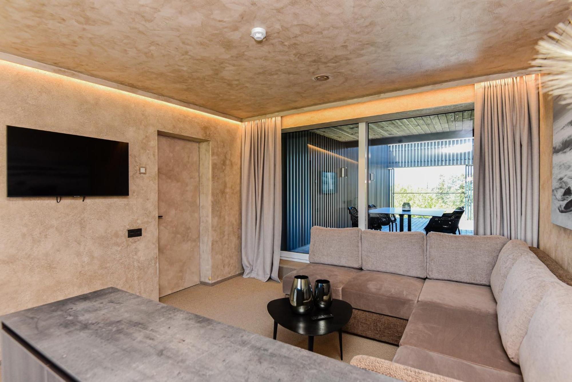 Vaiva Apartments, Palanga Šventoji Eksteriør billede