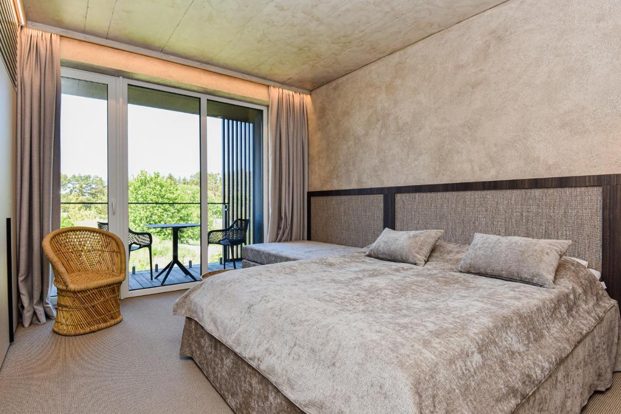 Vaiva Apartments, Palanga Šventoji Eksteriør billede