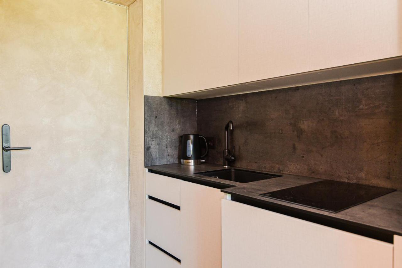 Vaiva Apartments, Palanga Šventoji Eksteriør billede