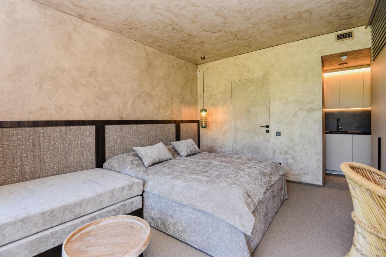 Vaiva Apartments, Palanga Šventoji Eksteriør billede