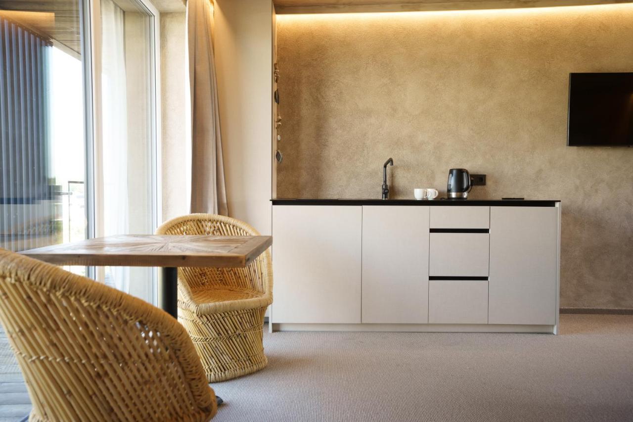 Vaiva Apartments, Palanga Šventoji Eksteriør billede