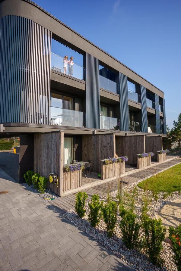 Vaiva Apartments, Palanga Šventoji Eksteriør billede