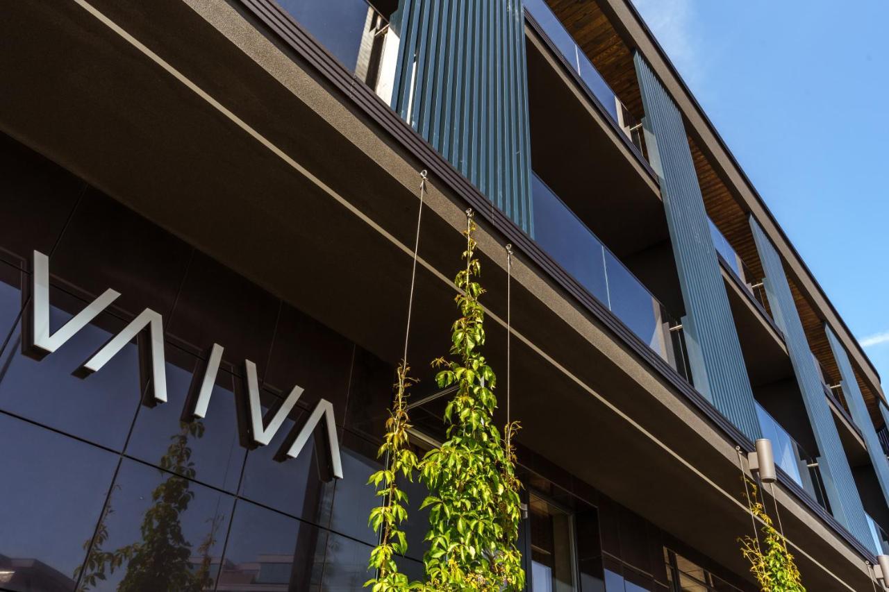 Vaiva Apartments, Palanga Šventoji Eksteriør billede
