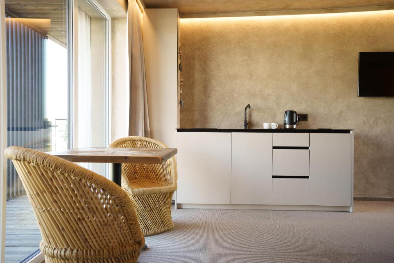 Vaiva Apartments, Palanga Šventoji Eksteriør billede