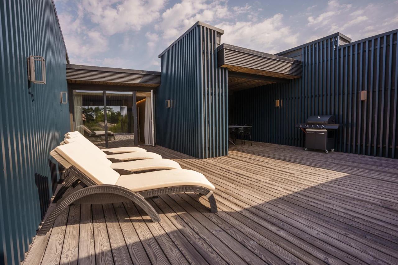 Vaiva Apartments, Palanga Šventoji Eksteriør billede