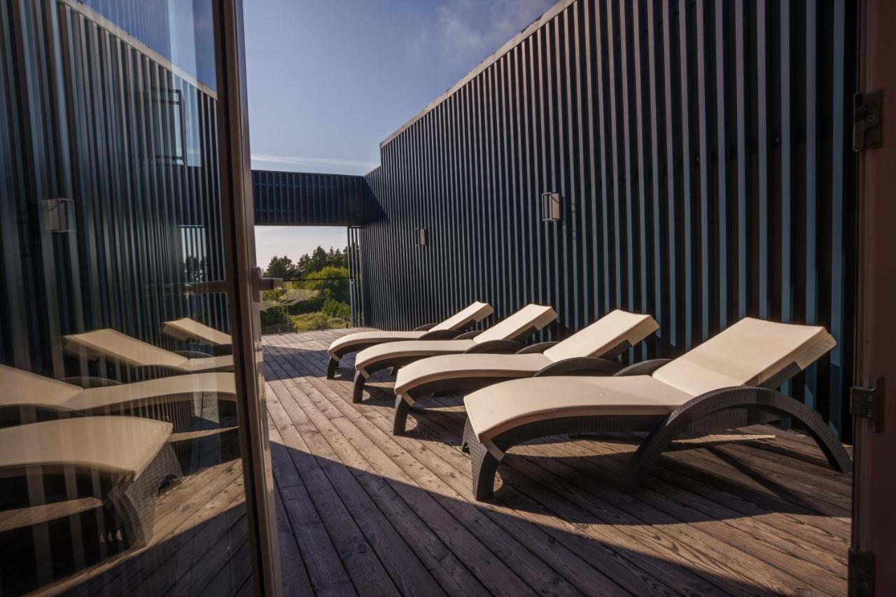 Vaiva Apartments, Palanga Šventoji Eksteriør billede