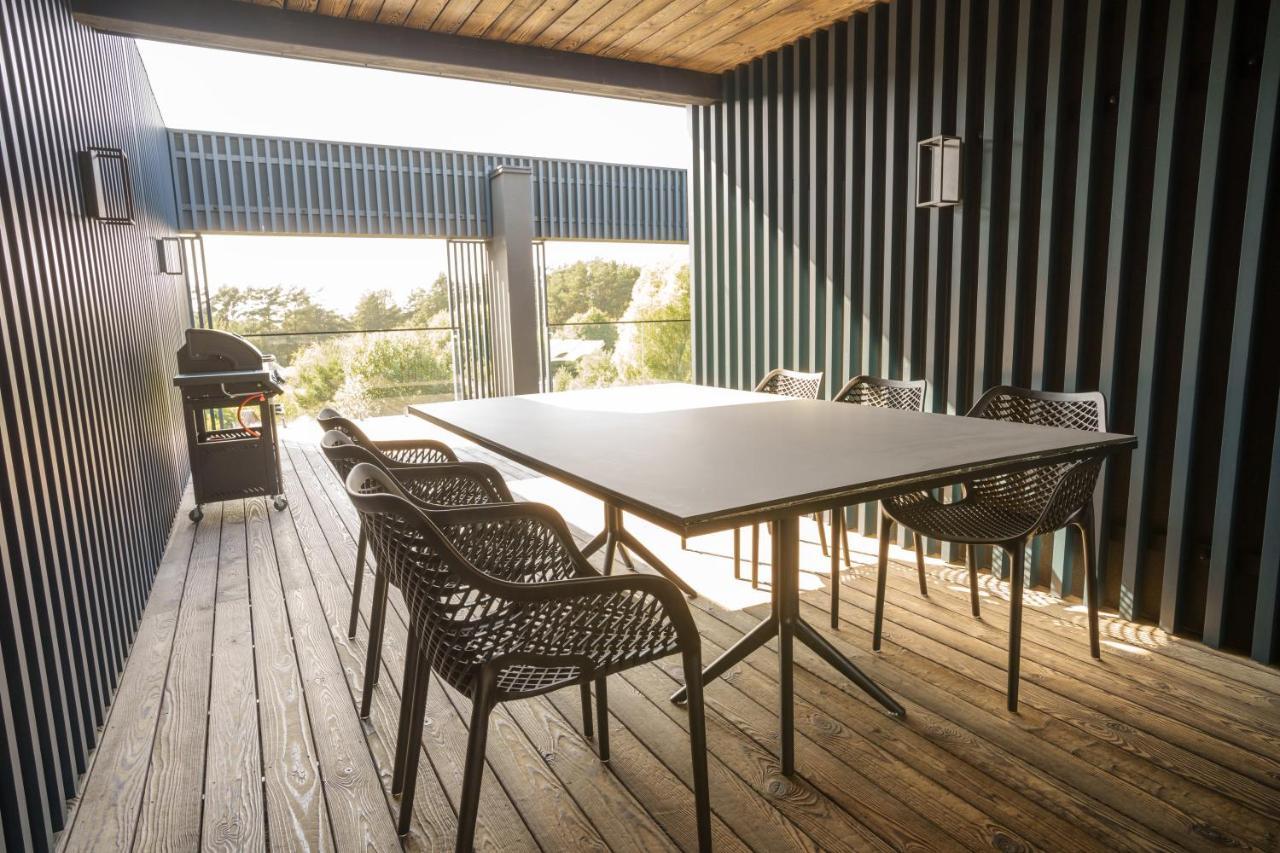 Vaiva Apartments, Palanga Šventoji Eksteriør billede