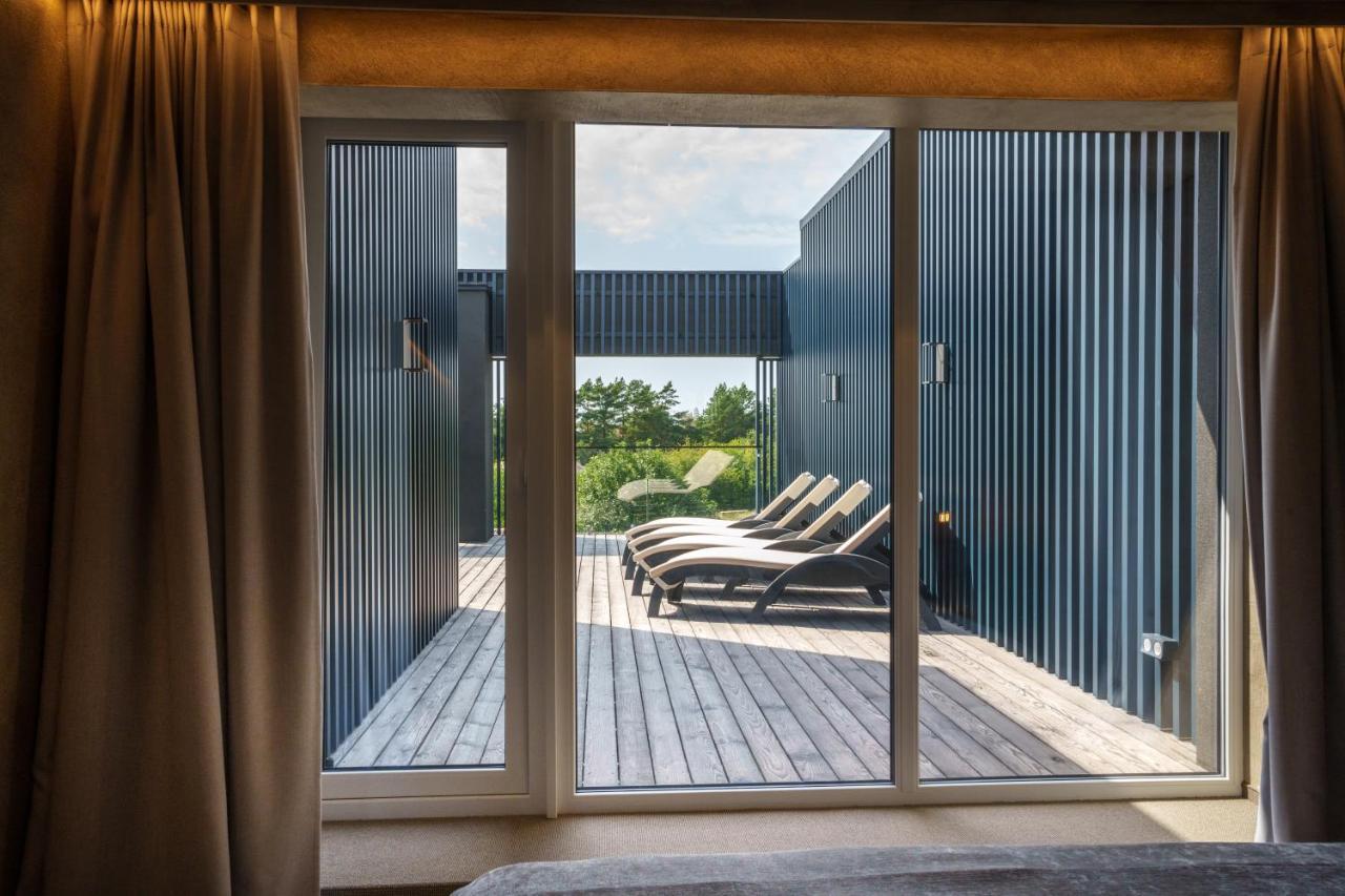 Vaiva Apartments, Palanga Šventoji Eksteriør billede