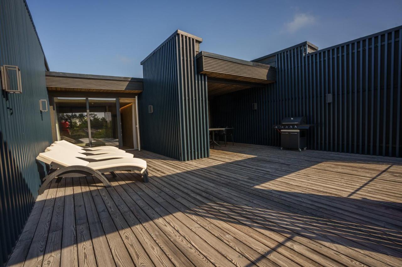 Vaiva Apartments, Palanga Šventoji Eksteriør billede