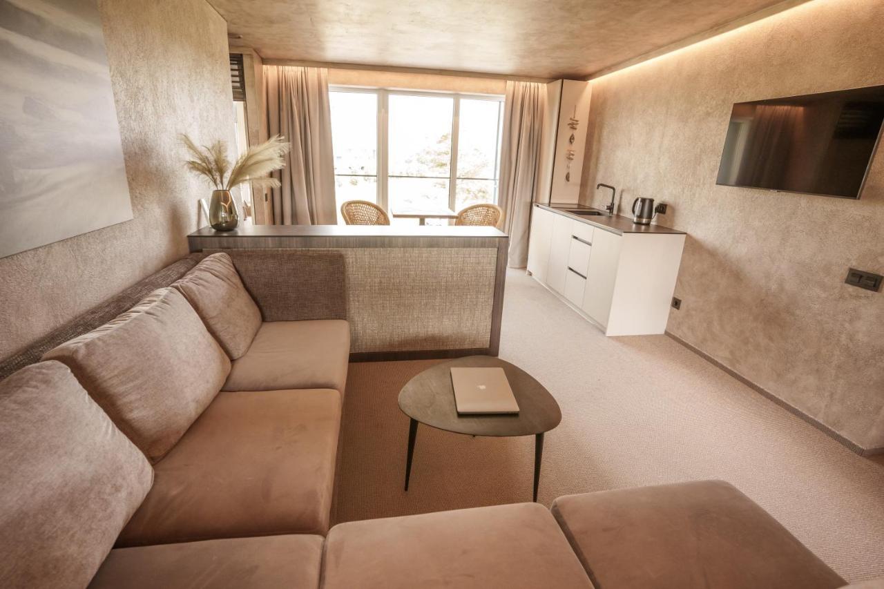 Vaiva Apartments, Palanga Šventoji Eksteriør billede