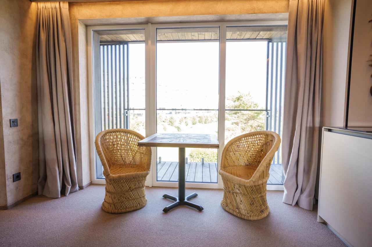 Vaiva Apartments, Palanga Šventoji Eksteriør billede