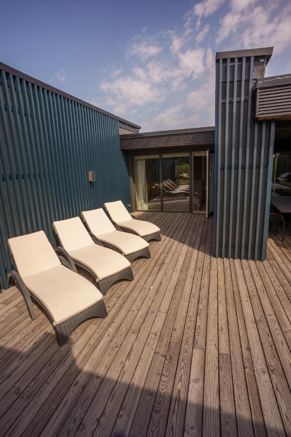 Vaiva Apartments, Palanga Šventoji Eksteriør billede