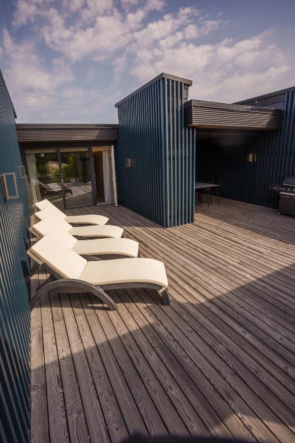 Vaiva Apartments, Palanga Šventoji Eksteriør billede