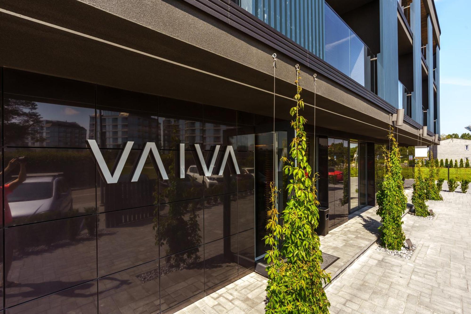 Vaiva Apartments, Palanga Šventoji Eksteriør billede